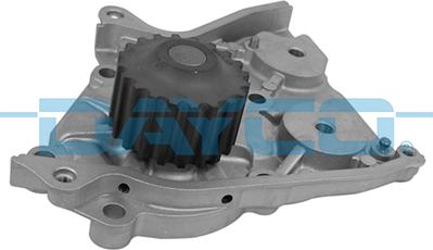 Dayco DP066 - Water Pump autospares.lv