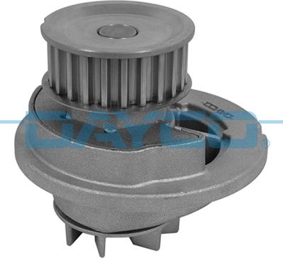 Dayco DP062 - Water Pump autospares.lv