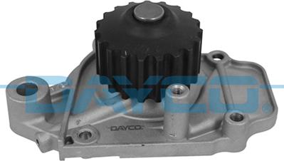 Dayco DP019 - Water Pump autospares.lv