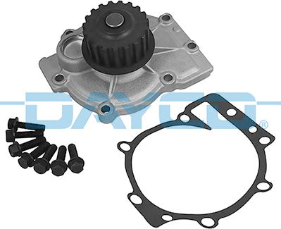 Dayco DP018 - Water Pump autospares.lv