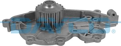 Dayco DP039 - Water Pump autospares.lv
