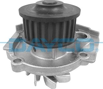 Dayco DP033 - Water Pump autospares.lv