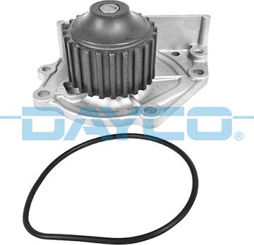 Dayco DP021 - Water Pump autospares.lv