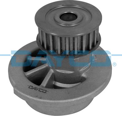 Dayco DP022 - Water Pump autospares.lv