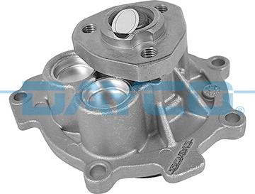 Dayco DP191 - Water Pump autospares.lv