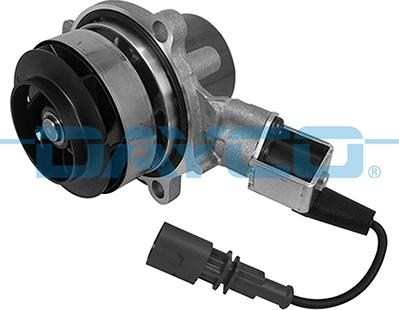 Dayco DP1981 - Water Pump autospares.lv