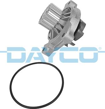 Dayco DP162 - Water Pump autospares.lv