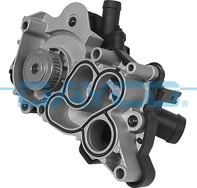 Dayco DP8850 - Water Pump autospares.lv