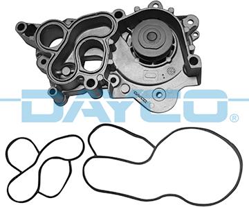 Dayco DP885 - Water Pump autospares.lv