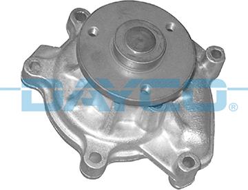 Dayco DP399 - Water Pump autospares.lv