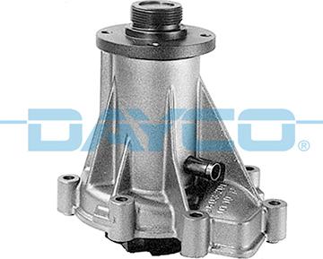 Dayco DP394 - Water Pump autospares.lv