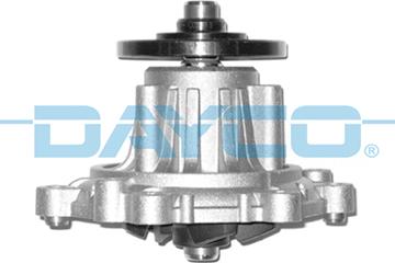 Dayco DP390 - Water Pump autospares.lv