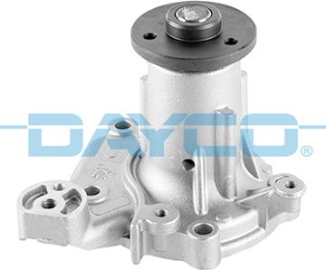 Dayco DP398 - Water Pump autospares.lv