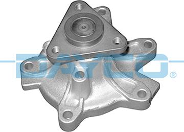 Dayco DP347 - Water Pump autospares.lv