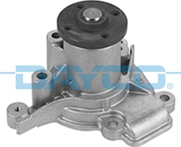 Dayco DP356 - Water Pump autospares.lv