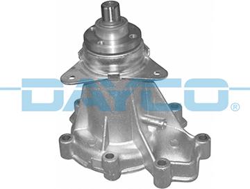 Dayco DP361 - Water Pump autospares.lv