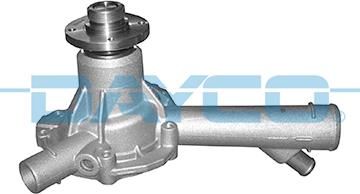 Dayco DP363 - Water Pump autospares.lv