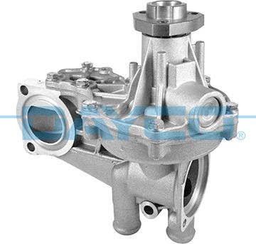 Dayco DP306 - Water Pump autospares.lv