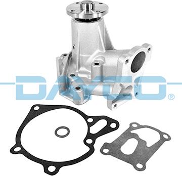 Dayco DP302 - Water Pump autospares.lv