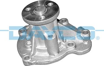 Dayco DP319 - Water Pump autospares.lv