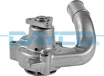 Dayco DP314 - Water Pump autospares.lv