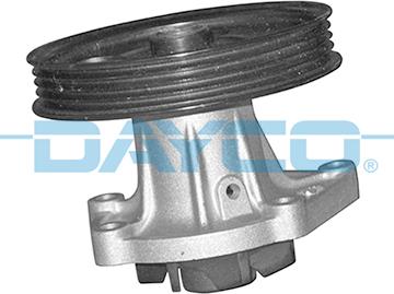 Dayco DP338 - Water Pump autospares.lv