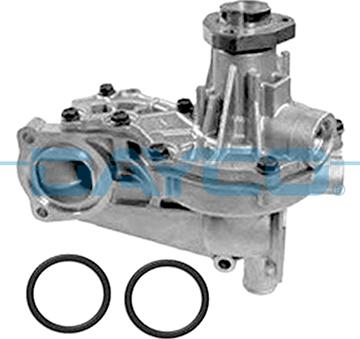 Dayco DP325 - Water Pump autospares.lv