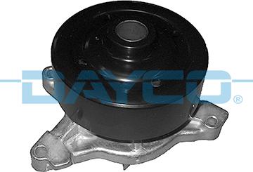 Dayco DP323 - Water Pump autospares.lv