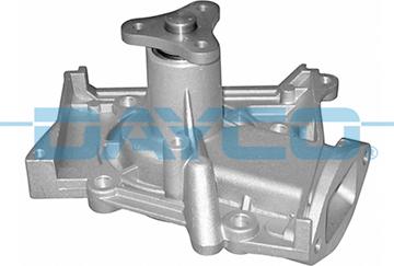 Dayco DP378 - Water Pump autospares.lv