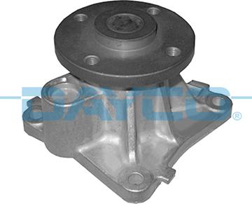 Dayco DP373 - Water Pump autospares.lv