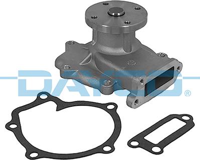 Dayco DP377 - Water Pump autospares.lv