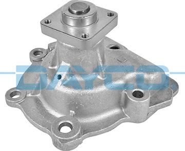 Dayco DP296 - Water Pump autospares.lv