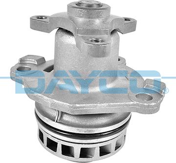 Dayco DP293 - Water Pump autospares.lv