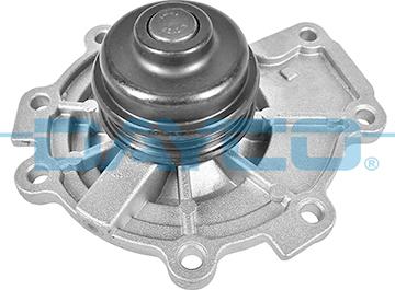 Dayco DP297 - Water Pump autospares.lv