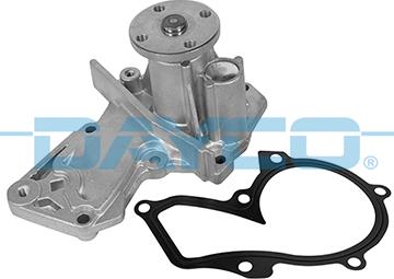 Dayco DP245 - Water Pump autospares.lv