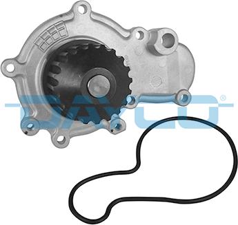 Dayco DP241 - Water Pump autospares.lv