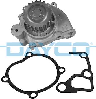 Dayco DP243 - Water Pump autospares.lv