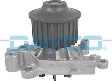 Dayco DP242 - Water Pump autospares.lv