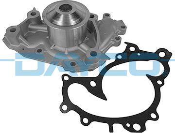 Dayco DP247 - Water Pump autospares.lv