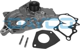 Dayco DP201 - Water Pump autospares.lv