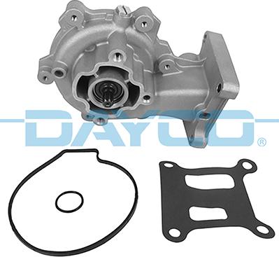 Dayco DP289 - Water Pump autospares.lv