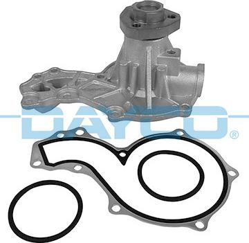 Dayco DP285 - Water Pump autospares.lv