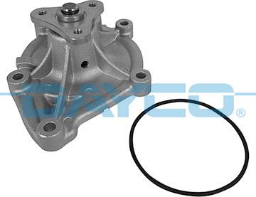 Dayco DP286 - Water Pump autospares.lv