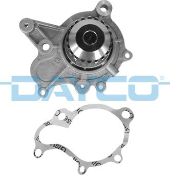 Dayco DP230 - Water Pump autospares.lv