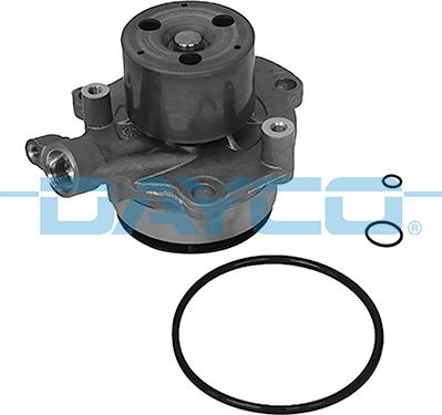 Dayco DP2240 - Water Pump autospares.lv