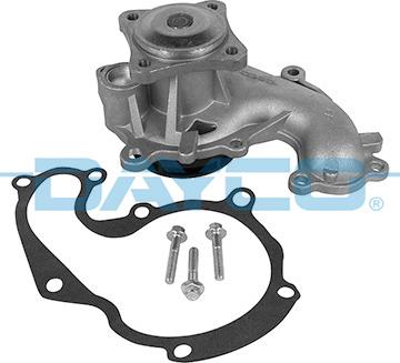 Dayco DP274 - Water Pump autospares.lv