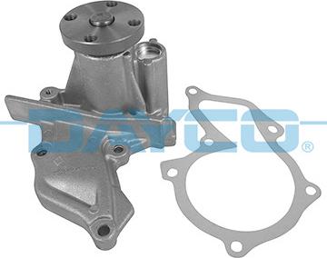 Dayco DP270 - Water Pump autospares.lv