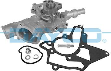 Dayco DP272 - Water Pump autospares.lv