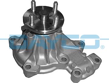 Dayco DP746 - Water Pump autospares.lv