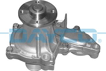 Dayco DP740 - Water Pump autospares.lv